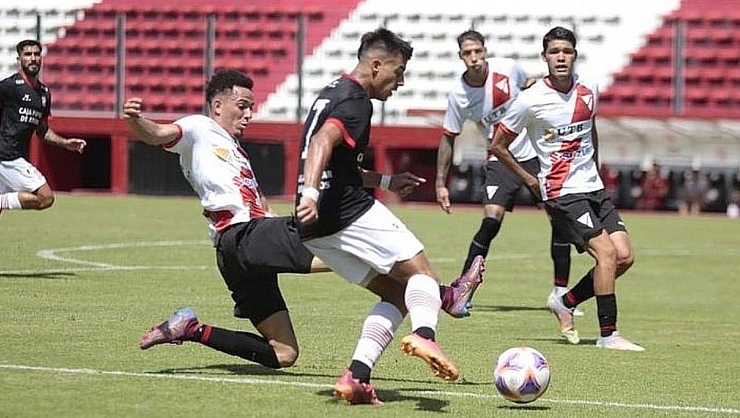 San Martín jugó su primer partido del año, fue empate ante Always Ready