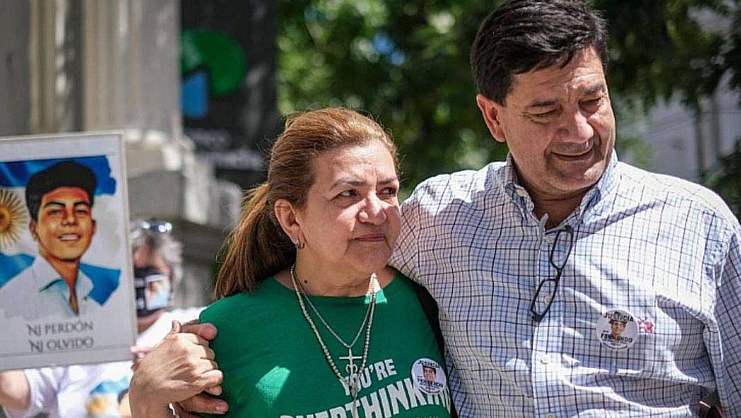 Por la memoria de Fernando Báez Sosa a tres años de su crimen convocaron un acto
