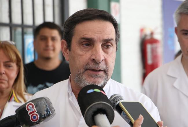 “Hoy estamos transitando lo que creemos es el final de la quinta ola”