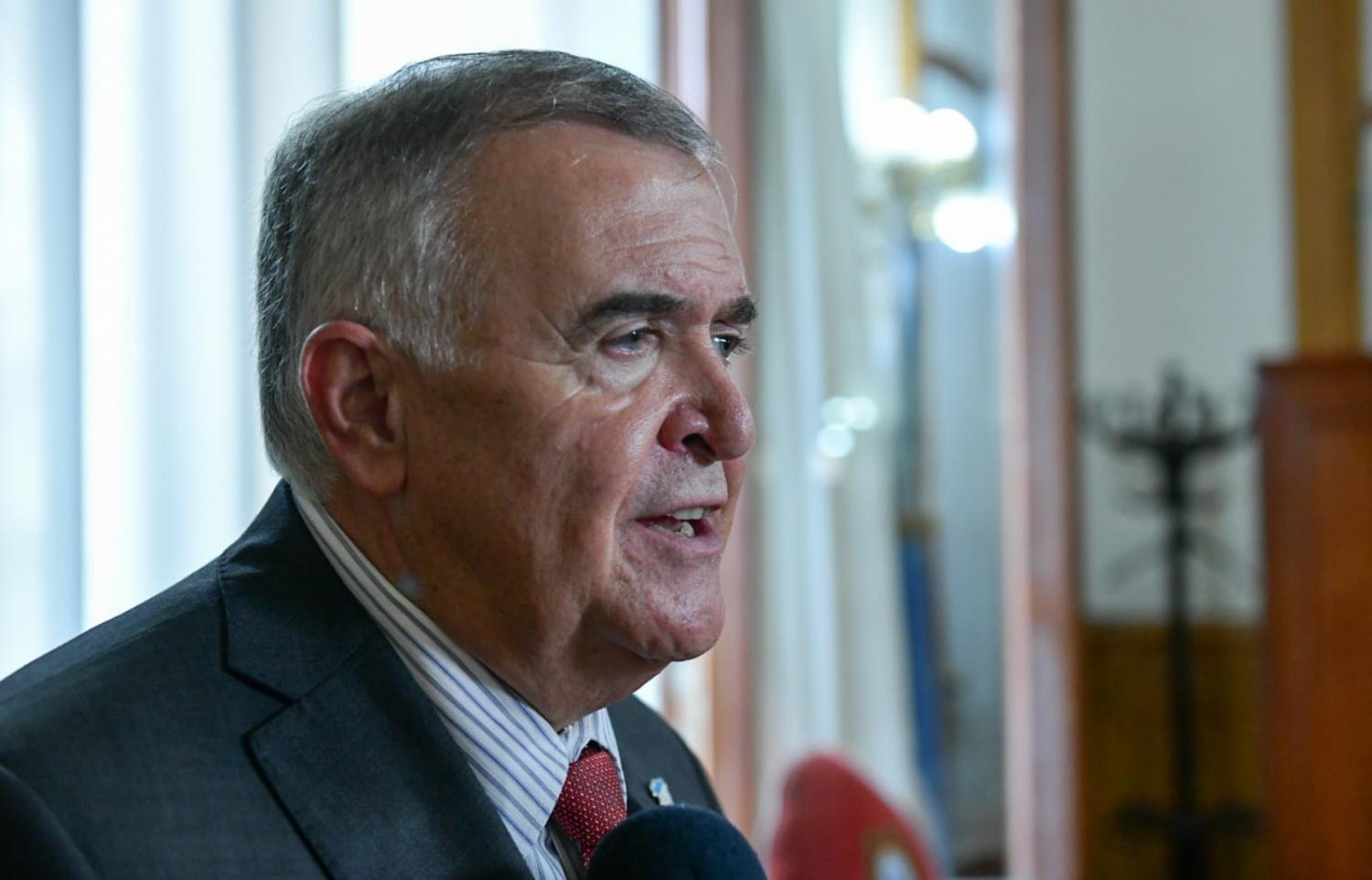 Jaldo: “En materia de salud pública Tucumán es el eje del NOA y NEA”