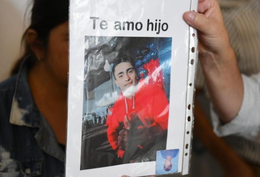 El trabajador golondrina desaparecido en un dique en Río Negro fue encontrado sin vida
