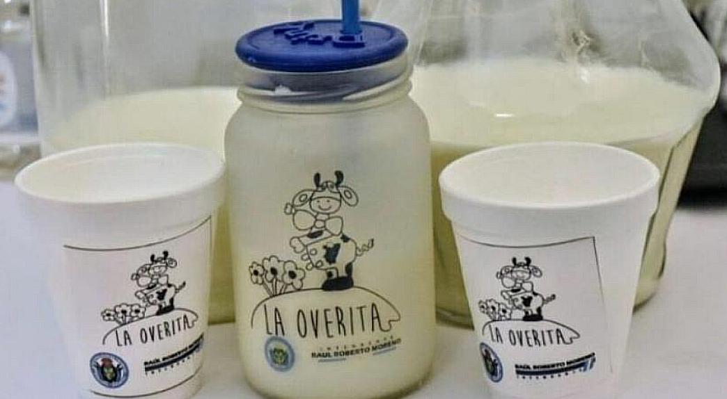 Comenzó la entrega de Leche Social en Tafí Viejo