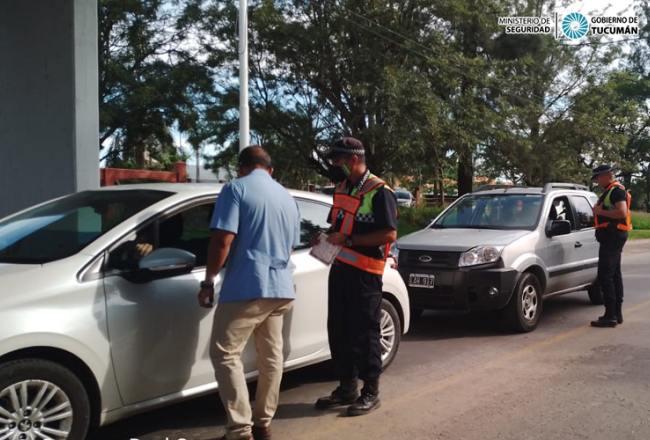 Continúan las tareas preventivas en El Cadillal en febrero