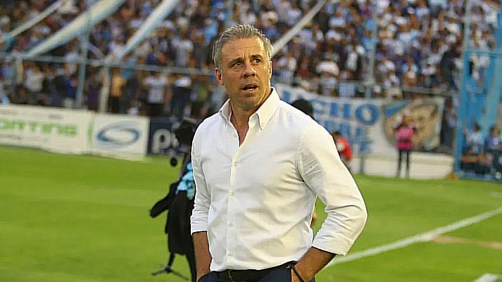 Lucas Pusineri pidió paciencia para un equipo en formación