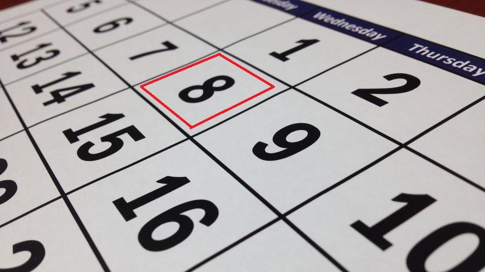 Efemérides del 8 de febrero: qué pasó un día como hoy