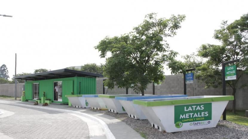Tafí Viejo invita a depositar tus residuos reciclables y especiales a los Puntos Verdes