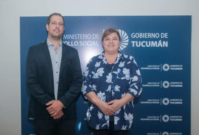 Nación continúa prestando servicios sociosanitarios en Tucumán
