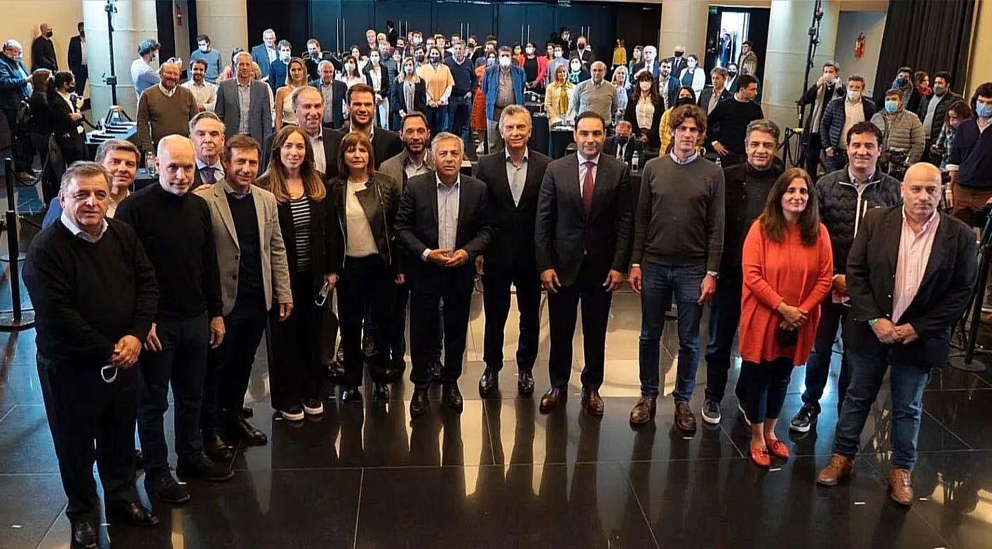 JxC se ve sacudido por enfrentamientos internos en distintas provincias