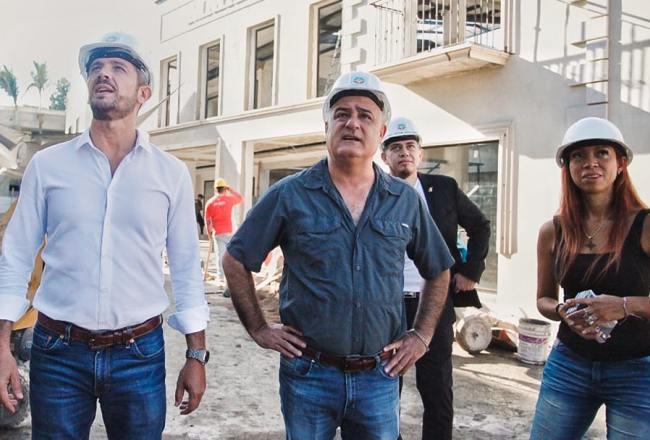 Cuenta regresiva: Tafí Viejo se alista para inaugurar su Mercado Municipal