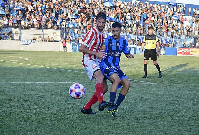 San Martín vs San Telmo: puntajes individuales en la derrota del Santo