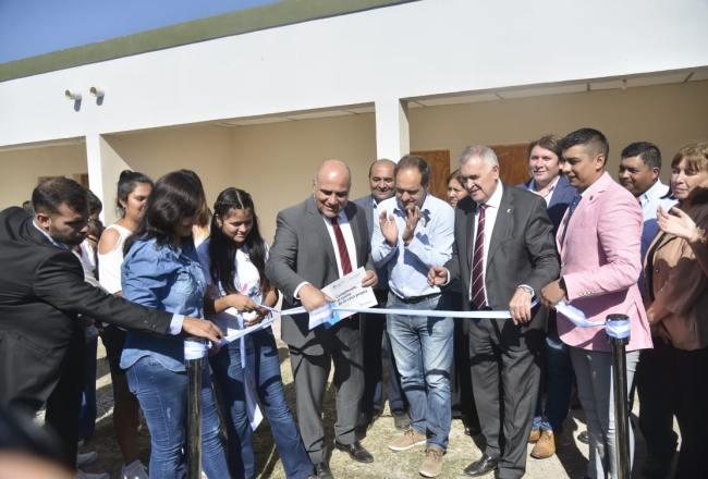 Entregaron viviendas a pobladores rurales de Ticucho