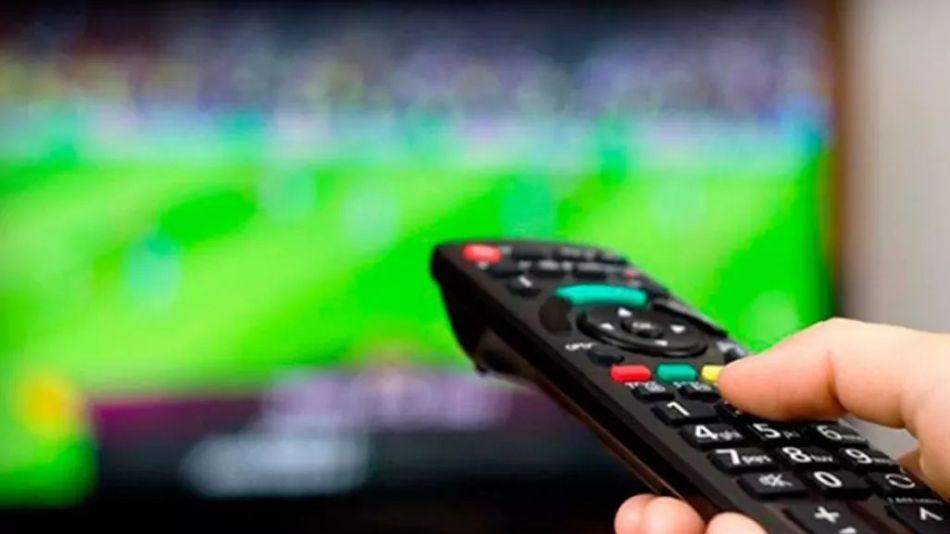 Fútbol hoy: qué partidos hay para ver por TV