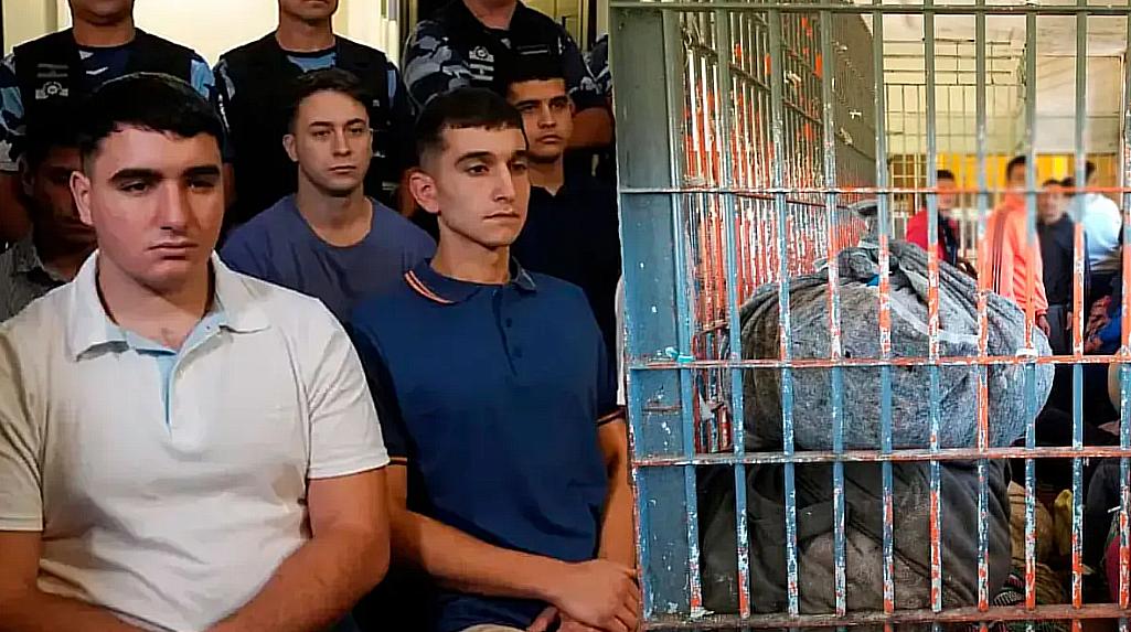 Caso Fernando Báez Sosa: el ánimo de los rugbiers experimenta un cambio importante