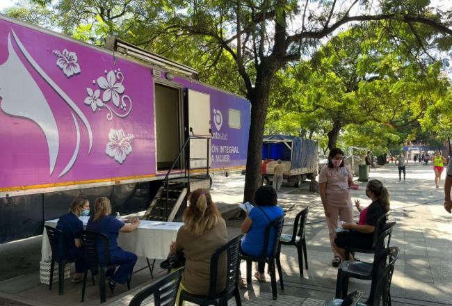 Realizarán un mega operativo sanitario en el Barrio Señaleros