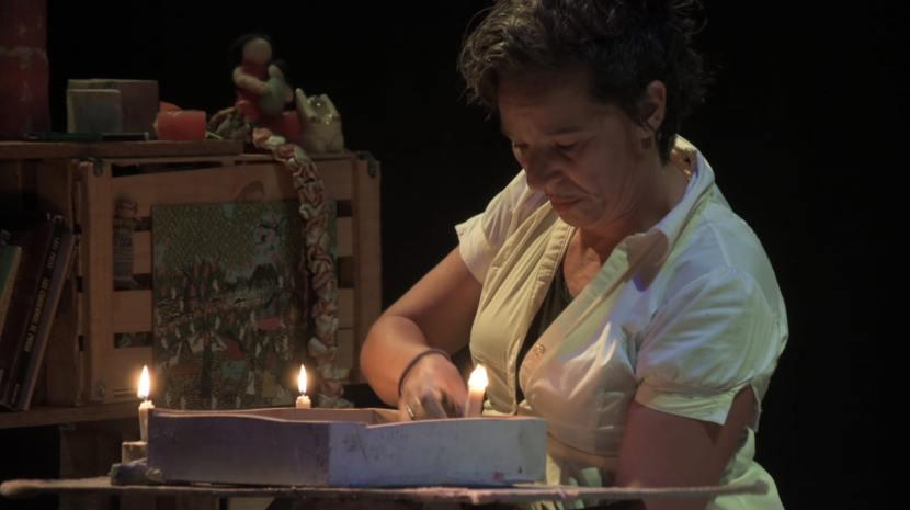 Tafí Viejo: presentaron la obra “EnSayo” en Casa de la Cultura