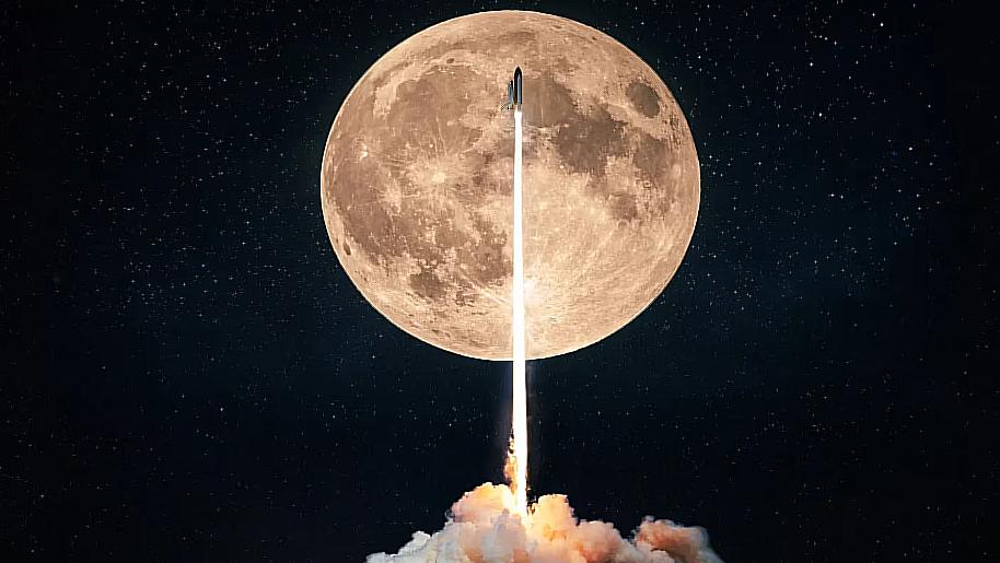 Chile podría hacer historia como el primer país sudamericano en aterrizar en la Luna