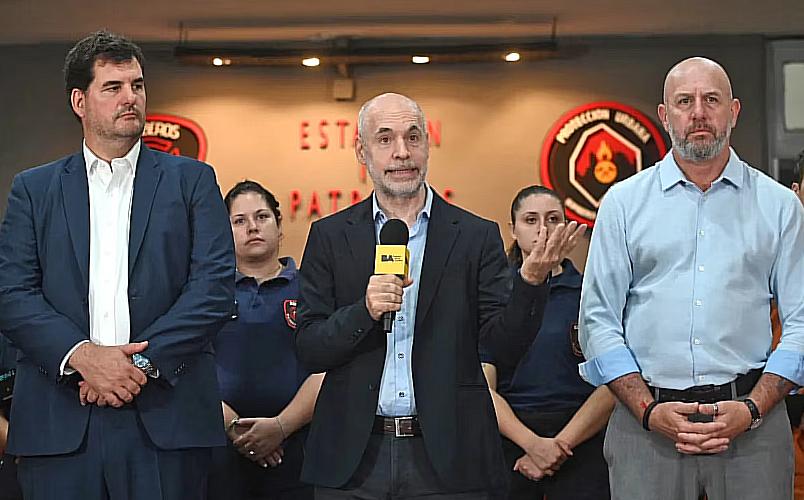 Larreta le da una respuesta a Macri y sostiene que la unidad del Pro está asegurada