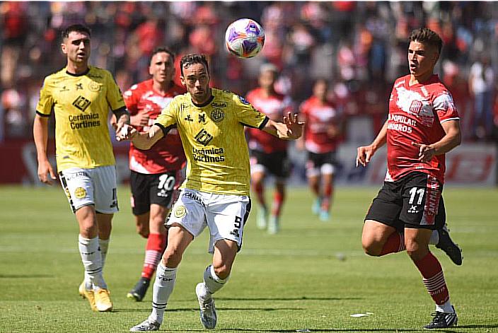 San Martín de Tucumán vs Flandria: el equipo visitante necesita sumar