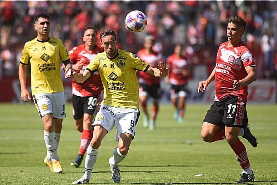 Cómo quedó ubicado San Martín en la tabla de posiciones de la Primera Nacional