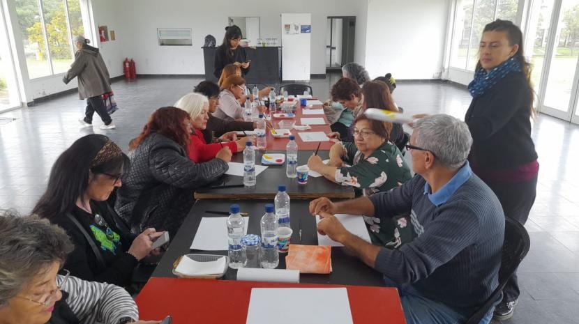 Tafí Viejo: invitan a participar de la colonia recreativa del PAMI