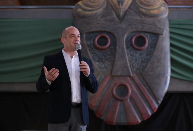 Lichtmajer: “Promovemos una educación que fortalezca la identidad y el orgullo por Tucumán”