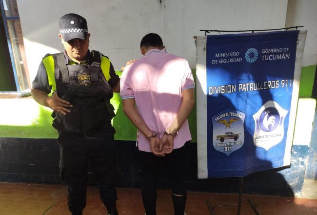 Recapturaron a un joven que estaba prófugo de la comisaría Novena