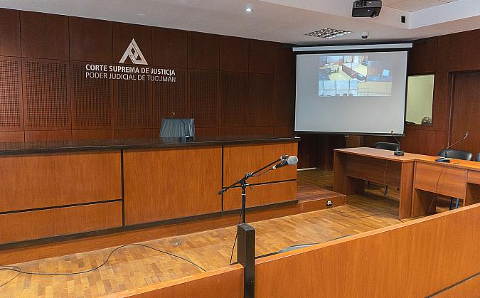 Dictan sentencia al acusado de abuso sexual con acceso carnal agravado