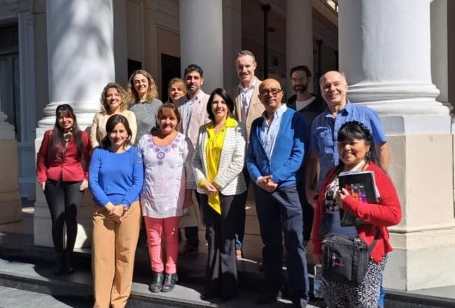 Nación y Provincia articulan en proyectos medioambientales