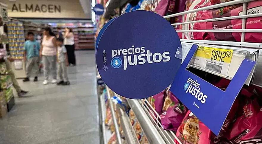 Precios Justos: el Gobierno decide prolongar el programa hasta agosto para aliviar la economía