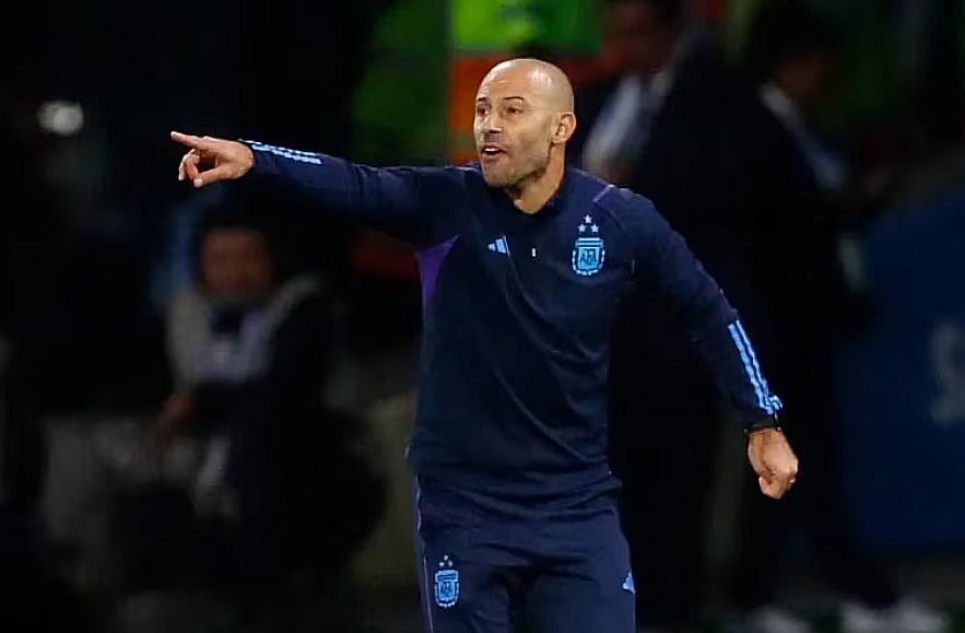 Mascherano causa sensación en Santiago del Estero con su sorprendente visita