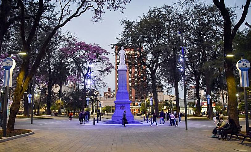 Los servicios municipales se adaptan a los feriados por el 213° aniversario de la Revolución de Mayo