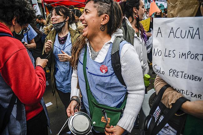 CABA: La derecha contra la educación pública