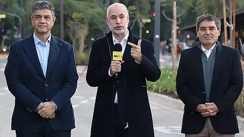 Esta semana se conocerá el candidato del PRO en la Ciudad, según adelantó Larreta