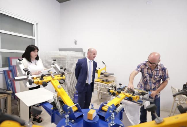 Las escuelas técnicas de la provincia podrán comercializar sus bienes y servicios