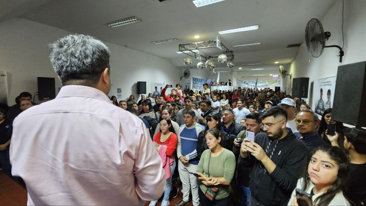 Manzur: Fabián Soria va a ser legislador de Tucumán