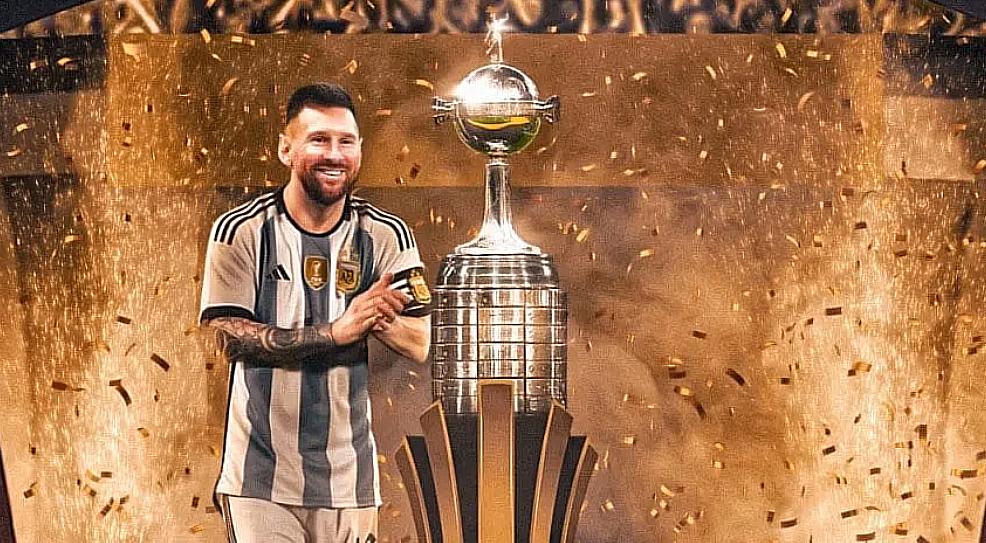 Messi en la Copa Libertadores: ¿Realidad o fantasía? Investigamos los hechos y proyectamos el futuro