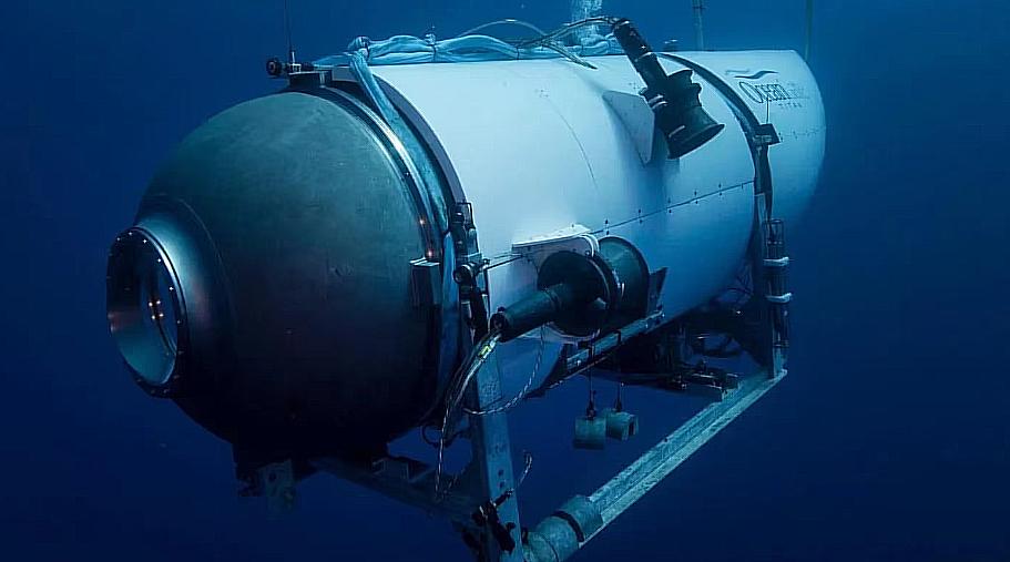 Detectan ruidos de impacto en el área del Atlántico donde se busca activamente el submarino desaparecido