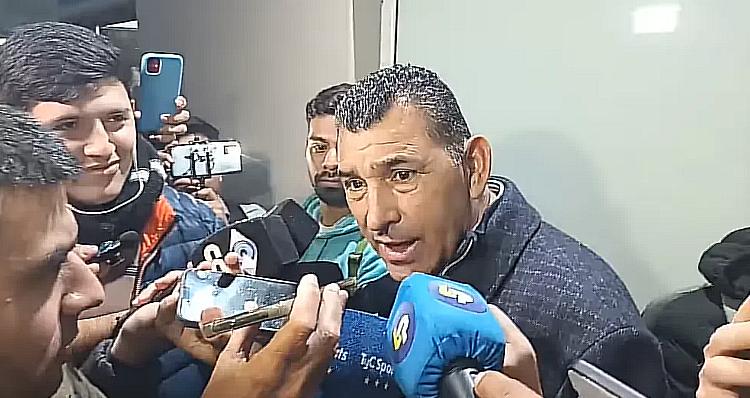 Leito habla sobre la dimisión de Pusineri: La decisión la tomó él, se fue de la mejor manera