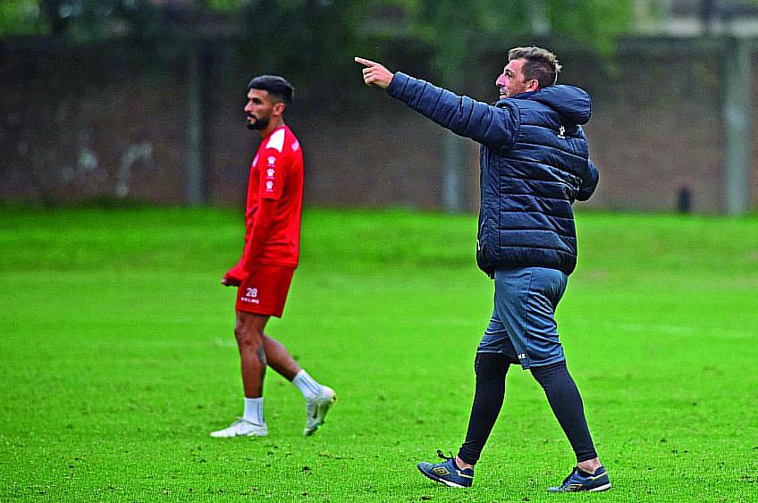 San Martín de Tucumán descansa antes de un partido crucial en la próxima fecha