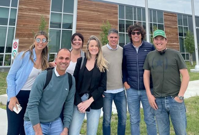 El IDEP acompaña a empresas tucumanas en una Misión Técnica en Canadá