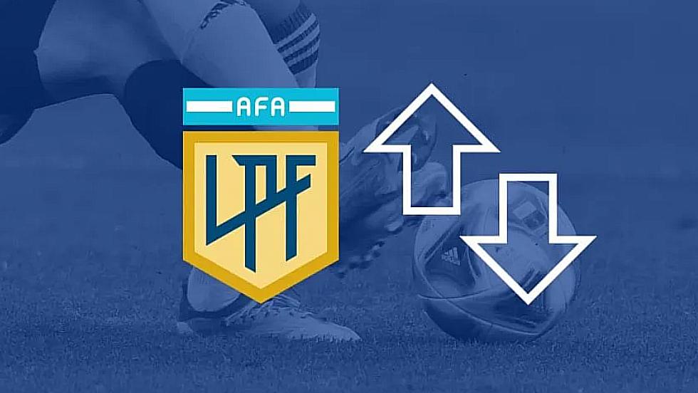 Descensos inminentes en la Liga Profesional: ¿Qué equipos se despiden hoy?