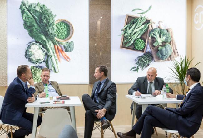 Se abrió un cupo para participar de la Misión Comercial de la feria Anuga 2023