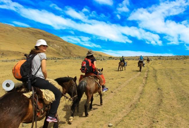 Prestadores de turismo activo mejoran su cobertura comunicativa en ríos y alta montaña