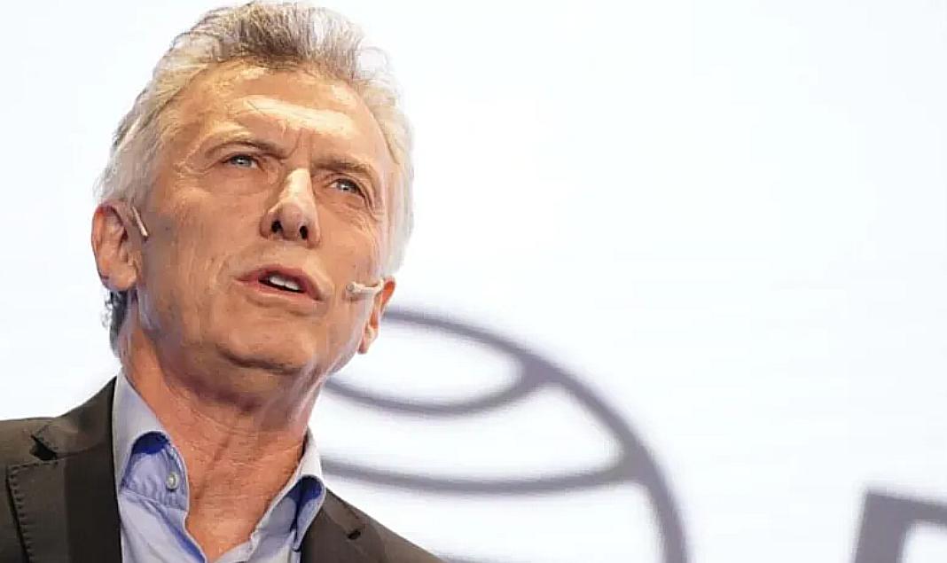 Mauricio Macri analizó las diferencias entre Bullrich y Larreta