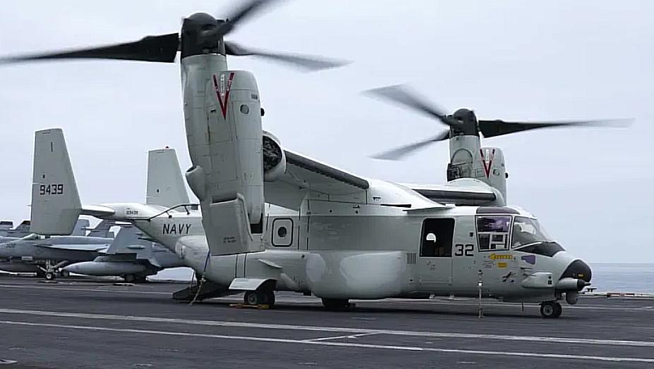 Tragedia en Australia: Tres marines de EEUU fallecen en accidente aéreo durante ejercicios