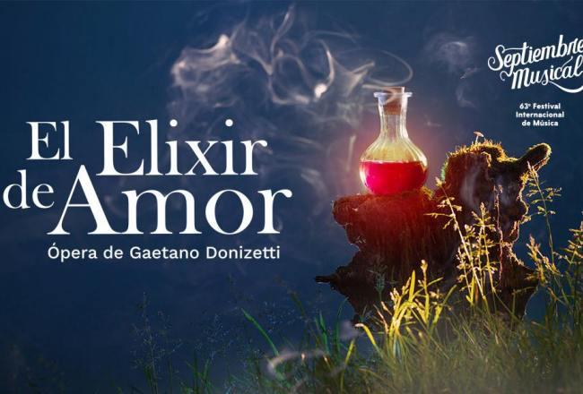 Continúan las funciones de La ópera “El Elixir de Amor”