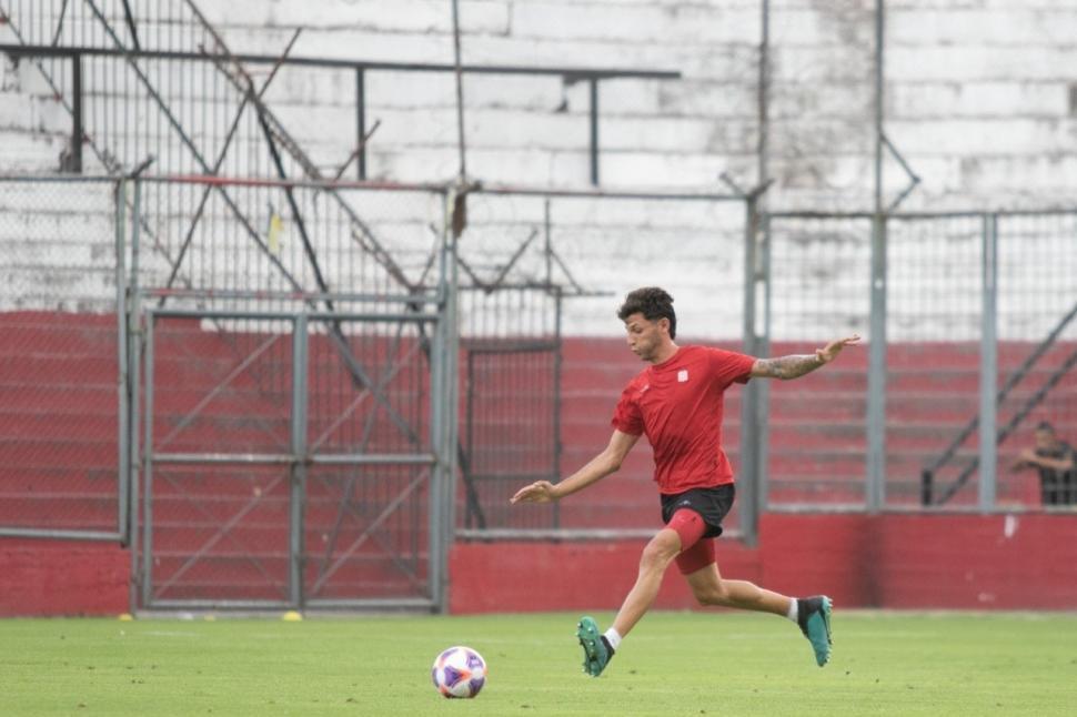 San Martín de Tucumán: Abregú y Meritello podrían perderse el próximo partido del Santo