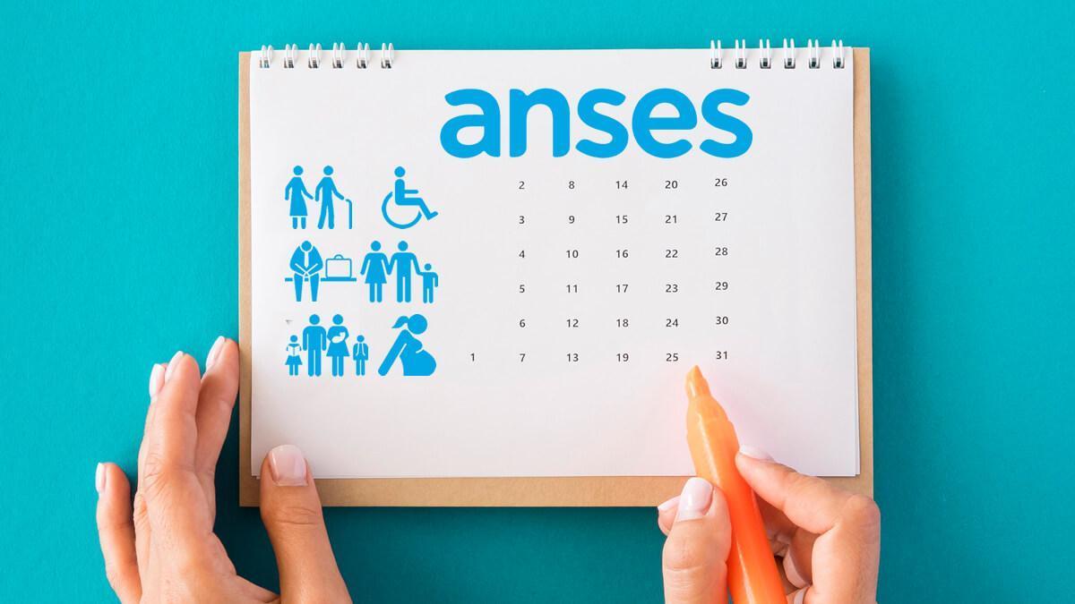 ANSES informó el calendario de pagos completo de octubre 2023 para jubilados, pensionados, AUH, AUE y PNC