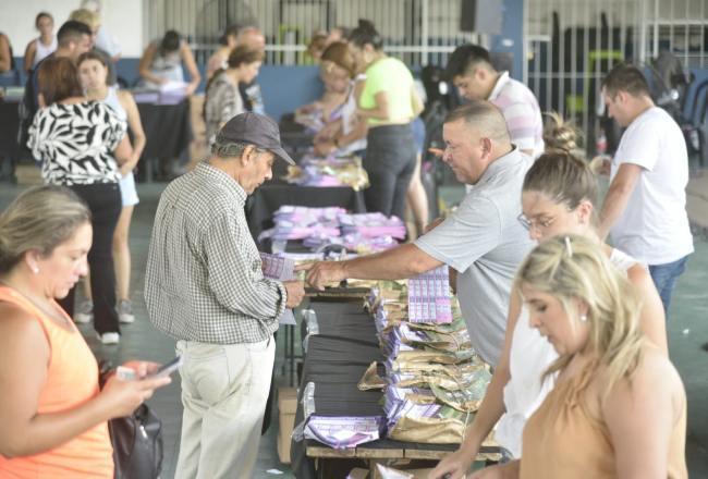 Hoy comienza la entrega del Boleto a Jubilados