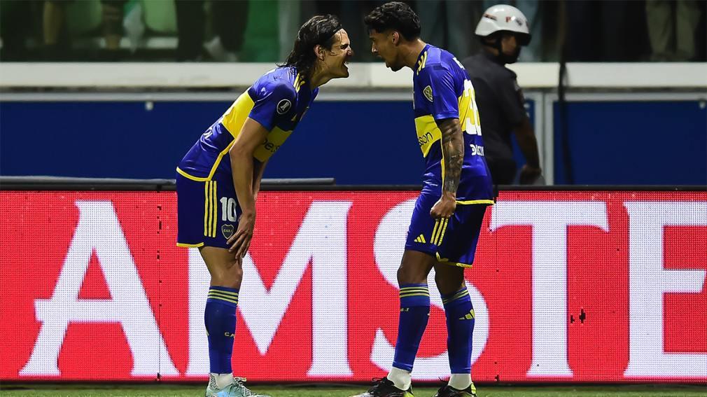 Boca es finalista de la Copa Libertadores